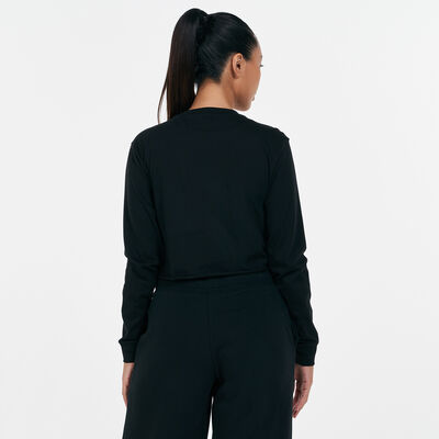 Vans Women's Junior V T-Shirt Black