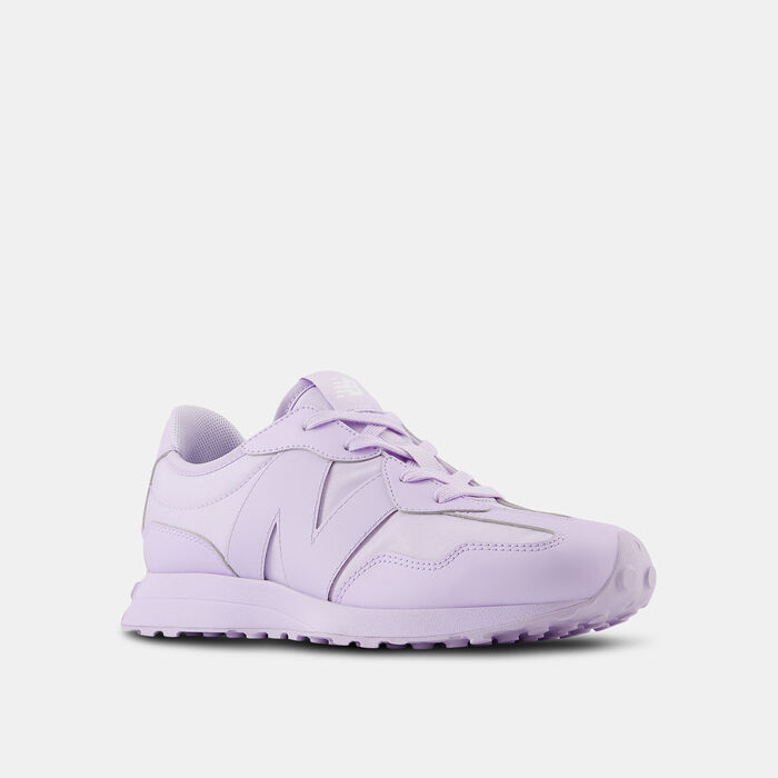 New Balance Kids' 327 Shoes Purple New Balance Kids' 327 Shoes Purple image number 1