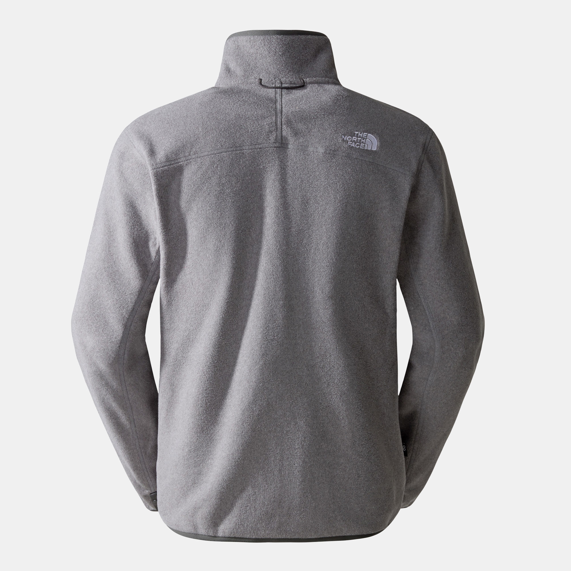 The north face men's 100 glacier full zip fleece jacket outlet