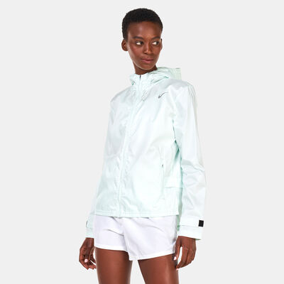 Nike Women's Essential Running Jacket Green