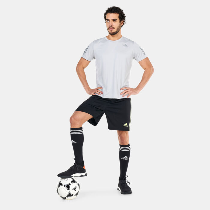 adidas Men's Real Madrid Third Shorts - 2022/23 Black adidas Men's Real Madrid Third Shorts - 2022/23 Black image number 2