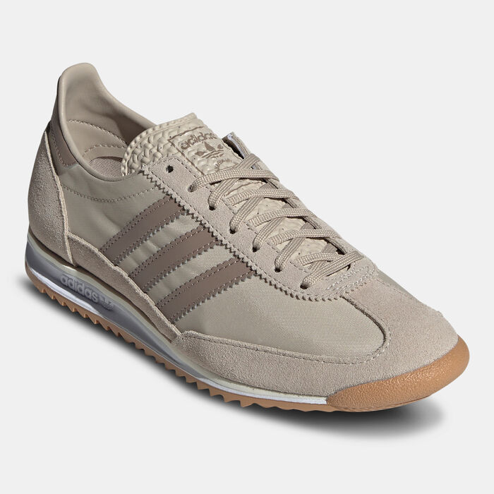 adidas Women's SL 72 OG Shoes White adidas Women's SL 72 OG Shoes White image number 1