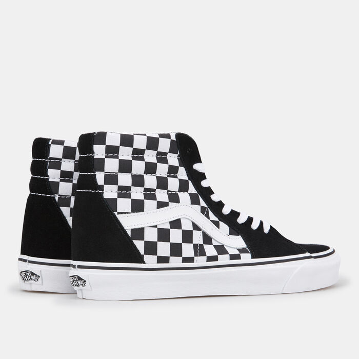 Vans Sk8-Hi Unisex Shoe Black Vans Sk8-Hi Unisex Shoe Black image number 2