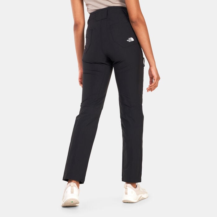The North Face Women's Exploration Pants Black The North Face Women's Exploration Pants Black image number 1