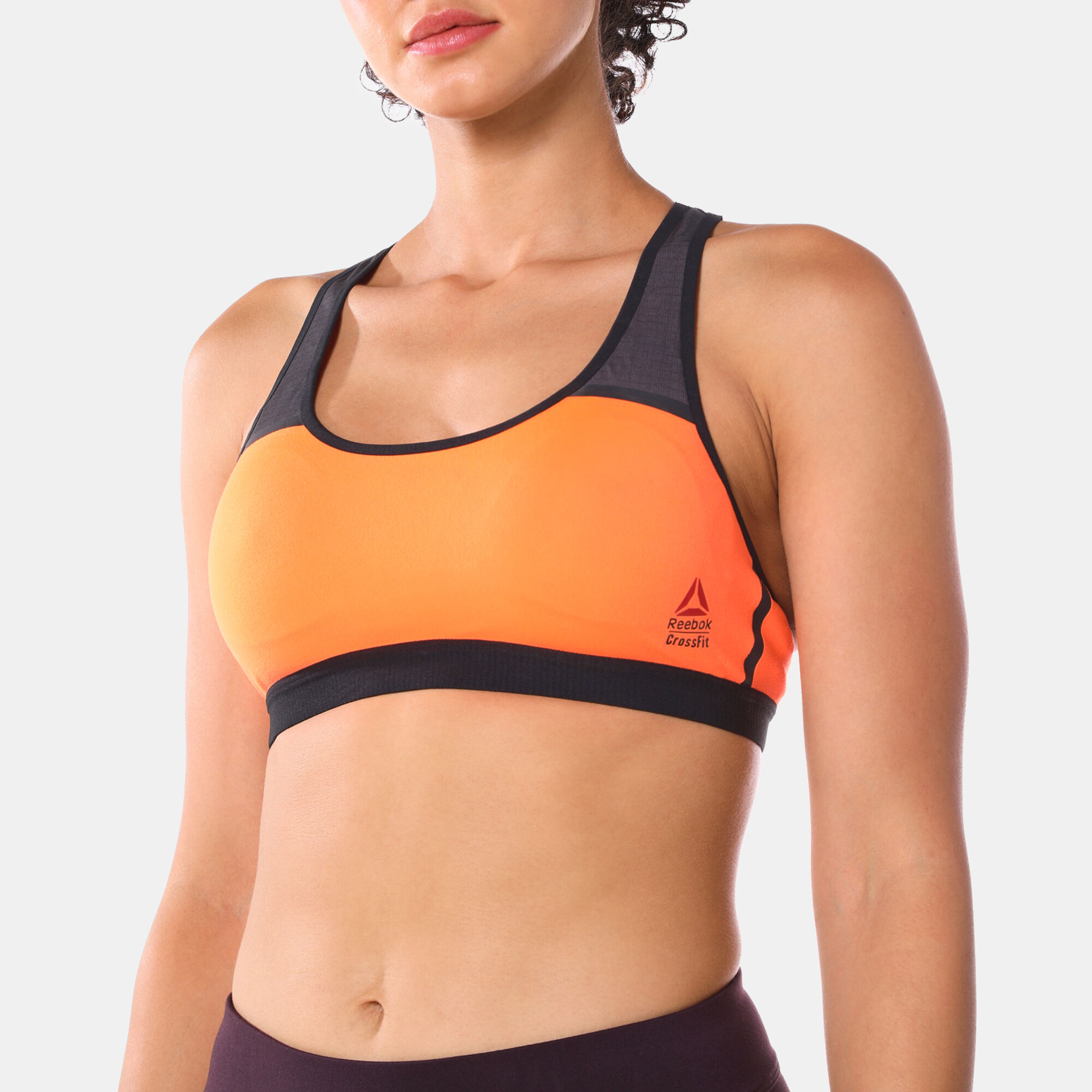 Brassiere reebok or clearance