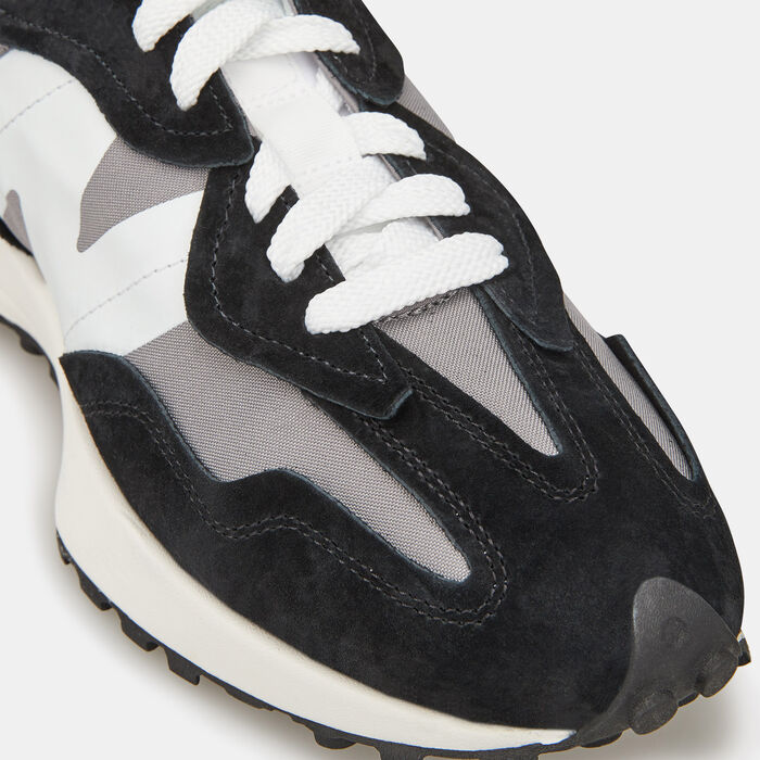 New Balance 327 Shoe Black New Balance 327 Shoe Black image number 5