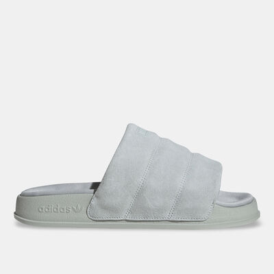 adidas Originals Women's Adilette Essential Slides Multi-Color adidas Originals Women's Adilette Essential Slides Multi-Color