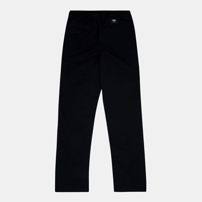 Vans Kids' Range Elastic Waist Pants Black image number 1