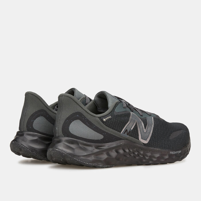 New Balance Men's Fresh Foam Arishi v4 Running Shoe Black New Balance Men's Fresh Foam Arishi v4 Running Shoe Black image number 3