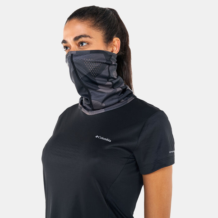 Columbia Freezer Zero II Neck Gaiter Black Columbia Freezer Zero II Neck Gaiter Black image number 0