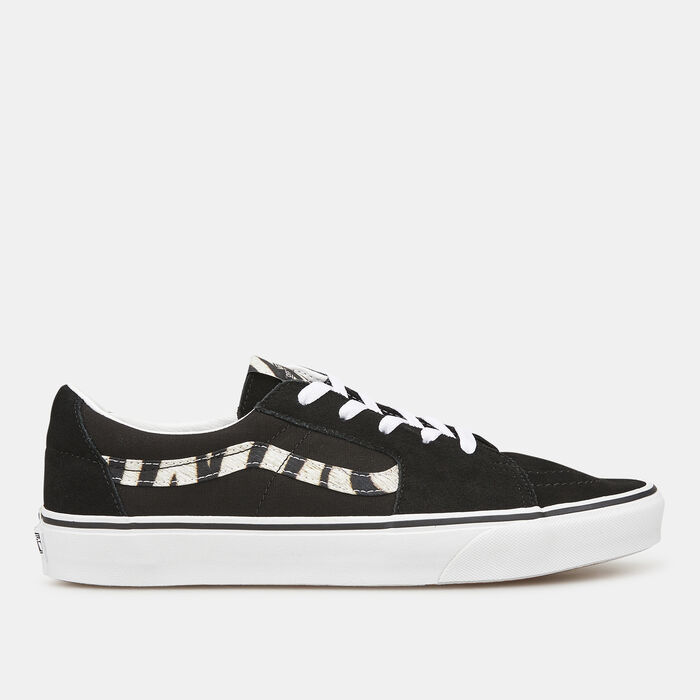 Vans SK8-Low Unisex Shoe Black Vans SK8-Low Unisex Shoe Black image number 0