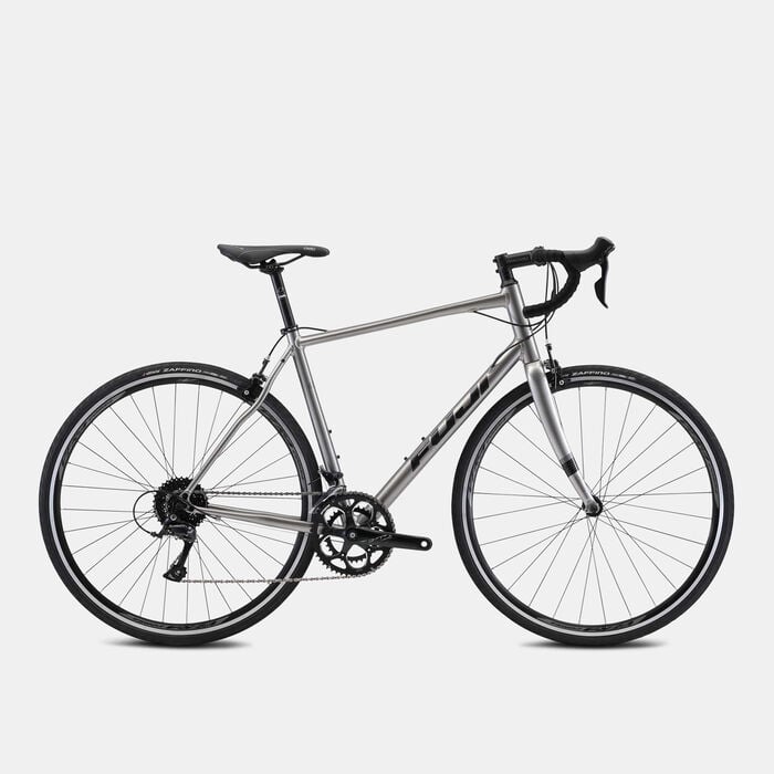 Fuji Men's Sportif 2.1 Road Bike Silver Fuji Men's Sportif 2.1 Road Bike Silver image number 0