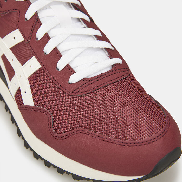 ASICS Men's TIGER RUNNER™ II Shoe Maroon ASICS Men's TIGER RUNNER™ II Shoe Maroon image number 4