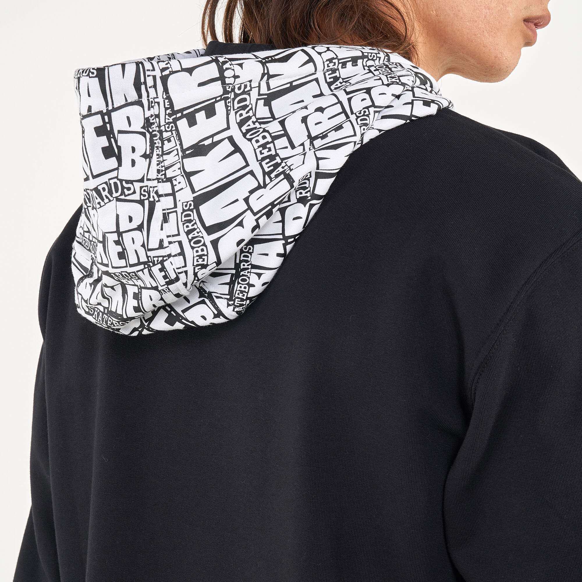 Vans baker hoodie outlet