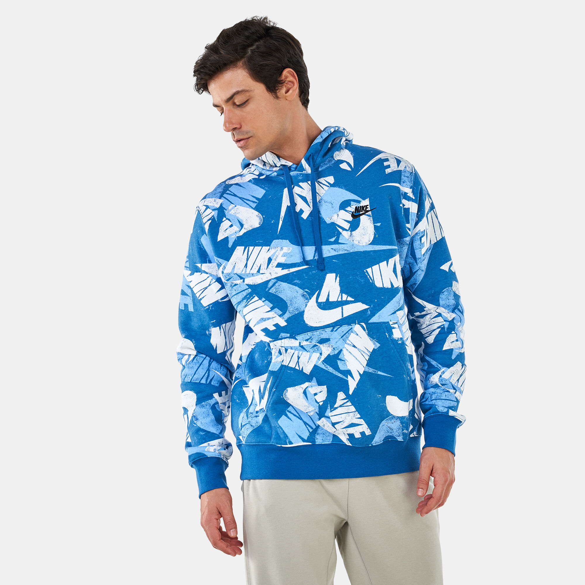 Nike nsw all over print outlet