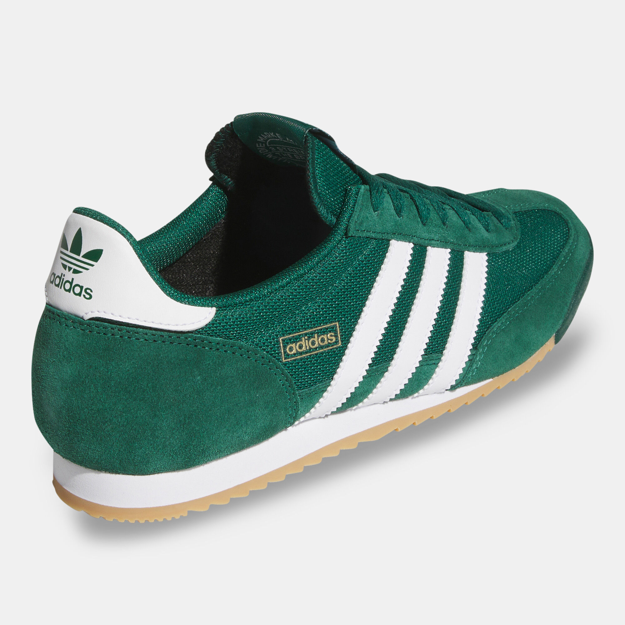 Green adidas dragon trainers new arrivals