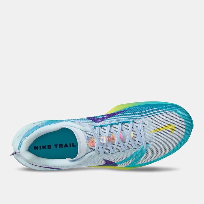 Nike Men's Kiger 10 Trail Running Shoes Blue Nike Men's Kiger 10 Trail Running Shoes Blue image number 3
