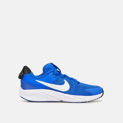Nike Kids' Star Runner 4 Shoe (Younger Kids) Blue
