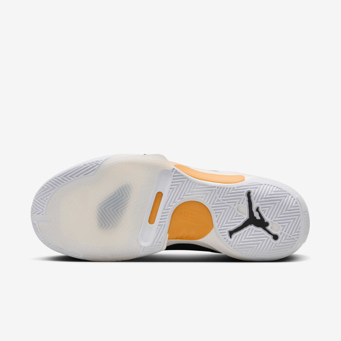 Jordan One Take 5 Basketball Shoes Black Jordan One Take 5 Basketball Shoes Black image number 1