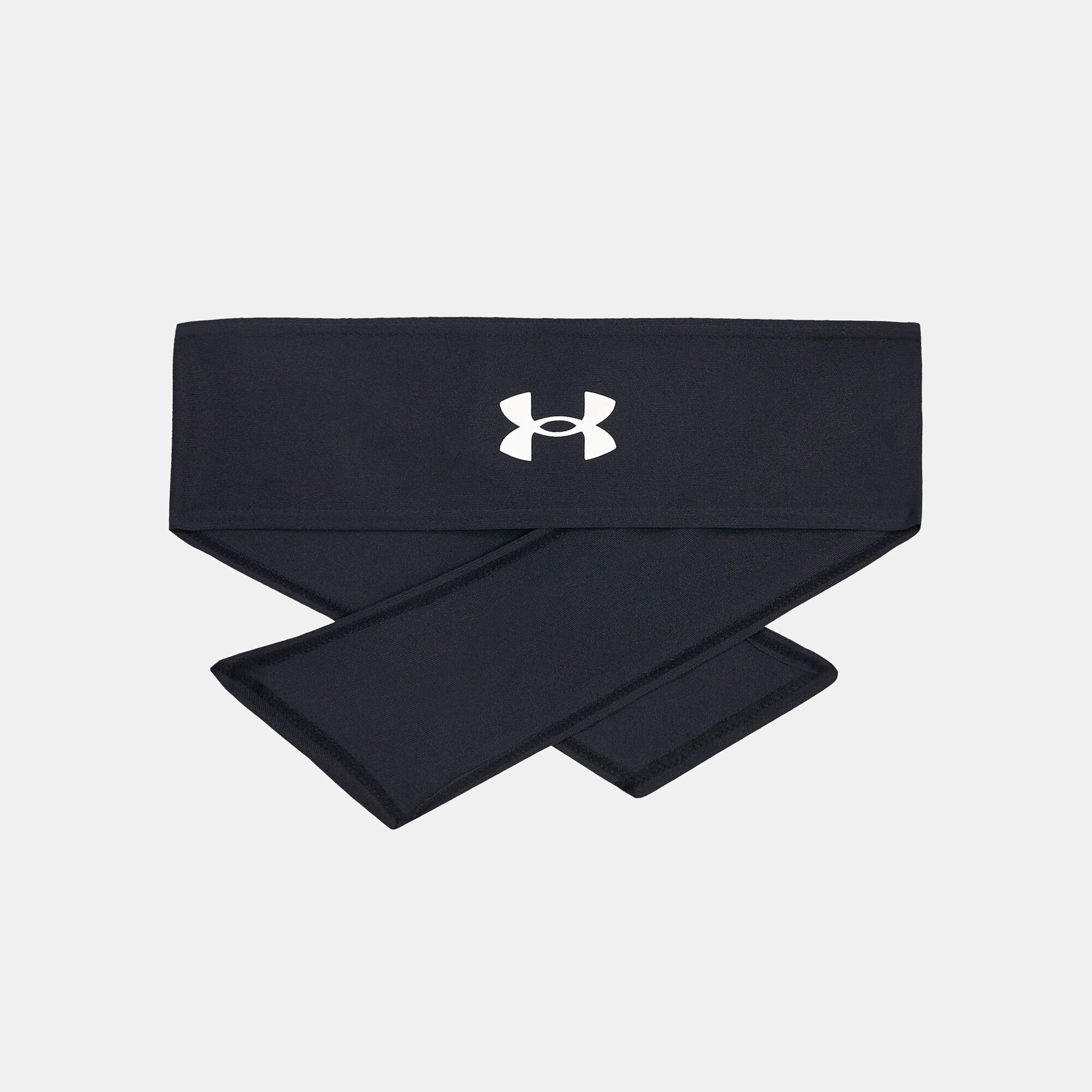 Under armour tie headband hotsell