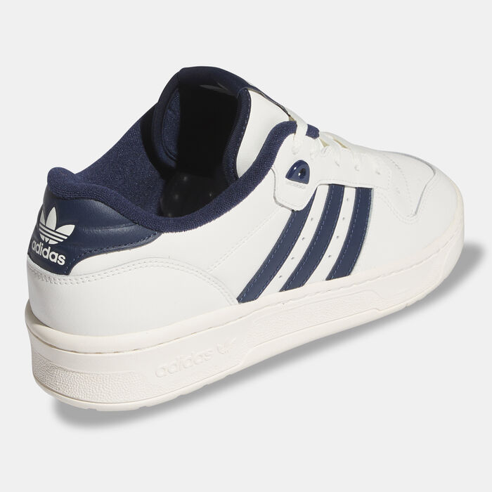 adidas Originals Men's Rivalry Low Shoes White image number 2