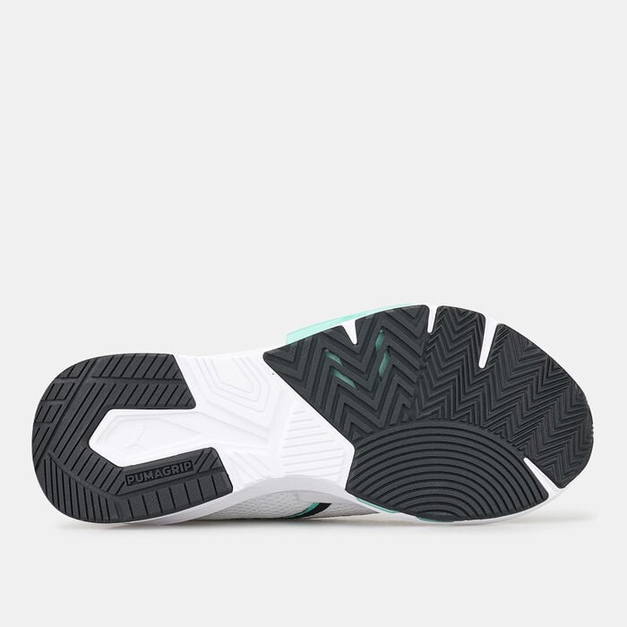 PUMA Women's PWRFrame TR 2 Training Shoe White PUMA Women's PWRFrame TR 2 Training Shoe White image number 3