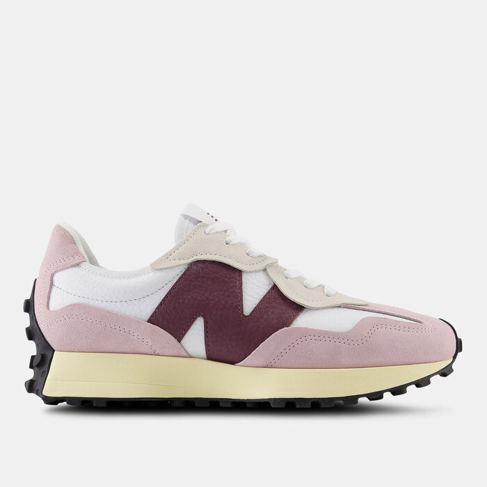 New Balance Women's 327 Shoes Pink New Balance Women's 327 Shoes Pink image number 0