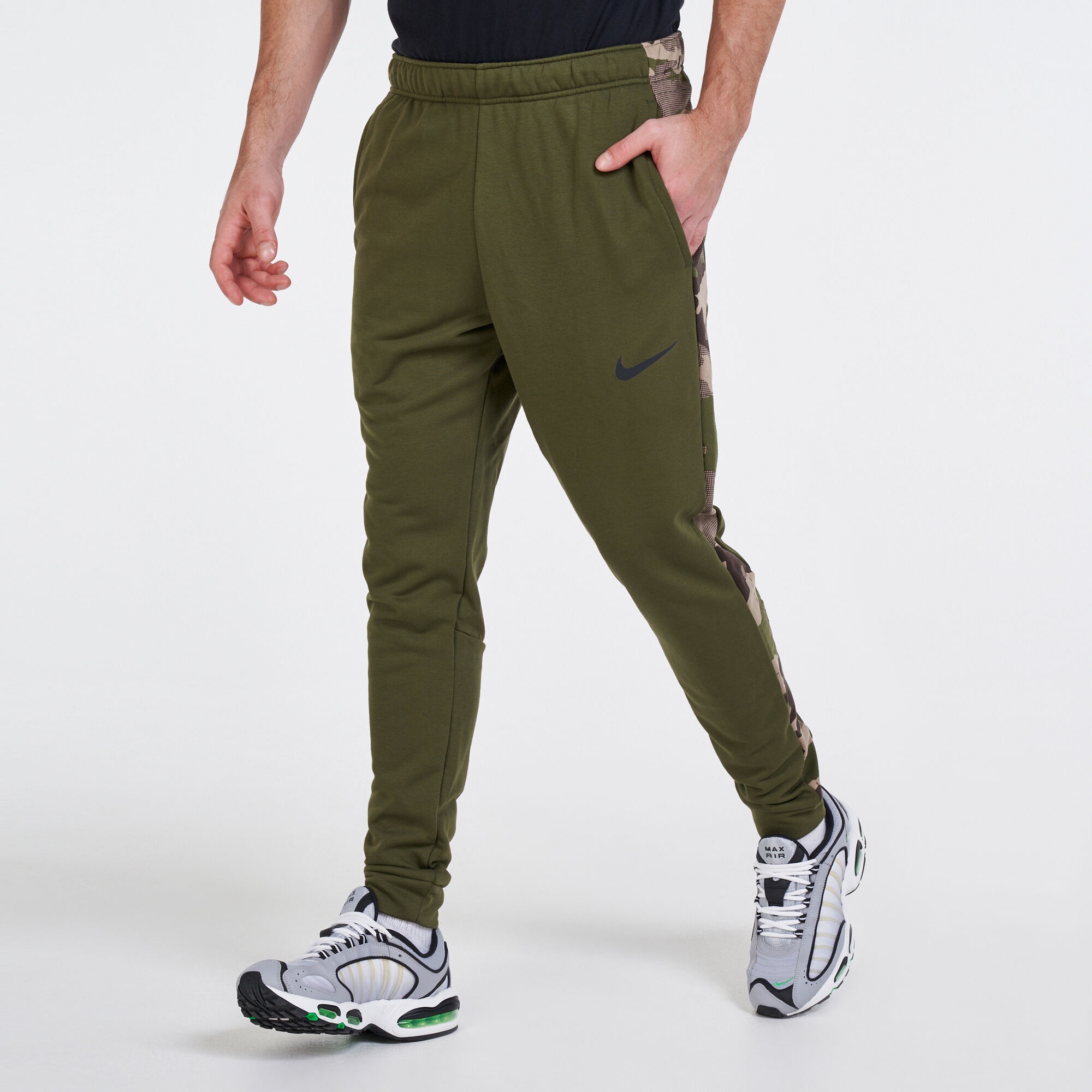 Men s Training Camo Pants