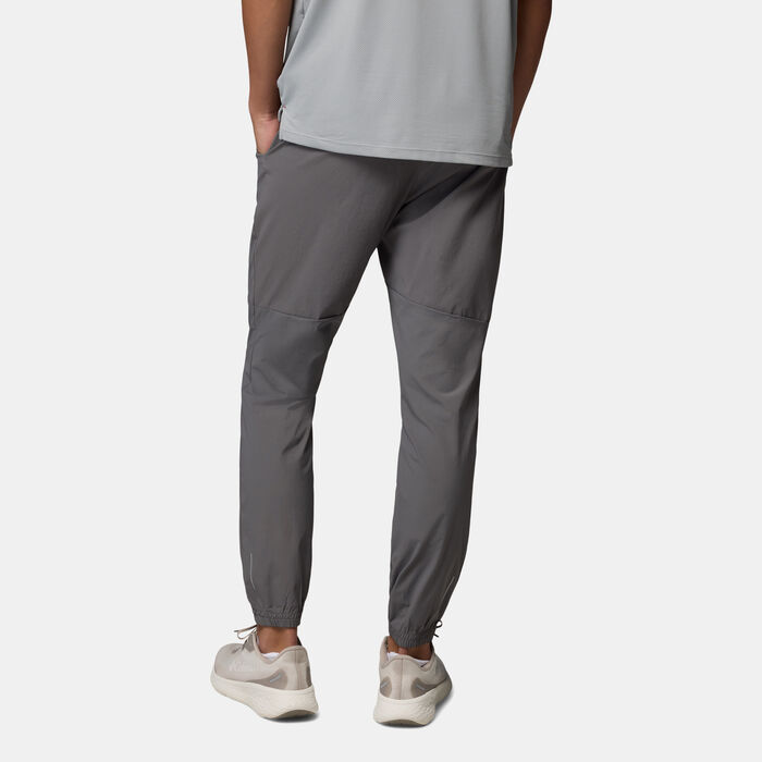 Columbia Men's Tech&trade; Wind Pants Grey image number 1