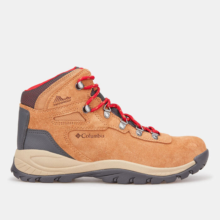 columbia womens leather boots