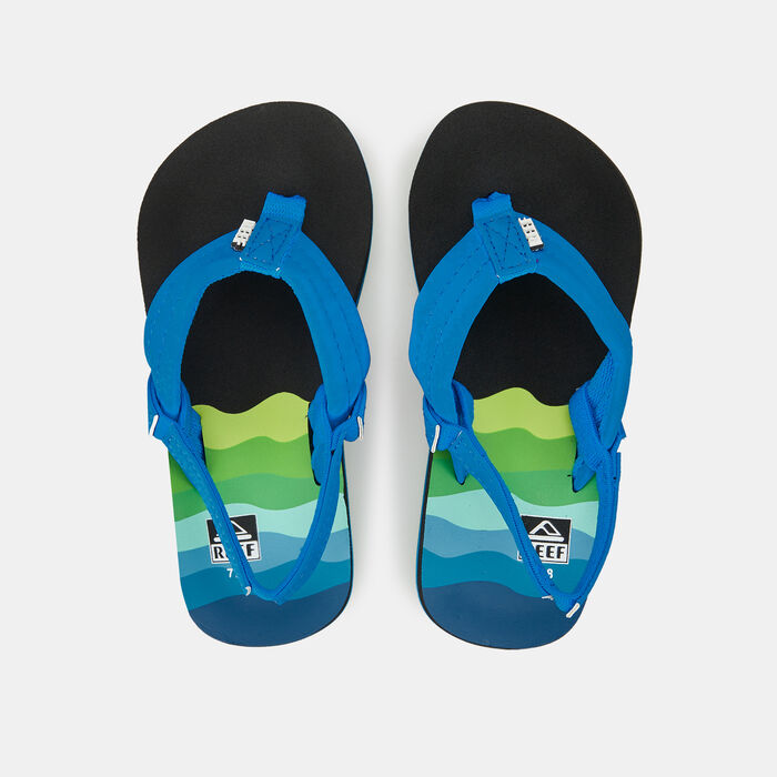 Kids' Ahi Flip Flops Kids' Ahi Flip Flops image number 0