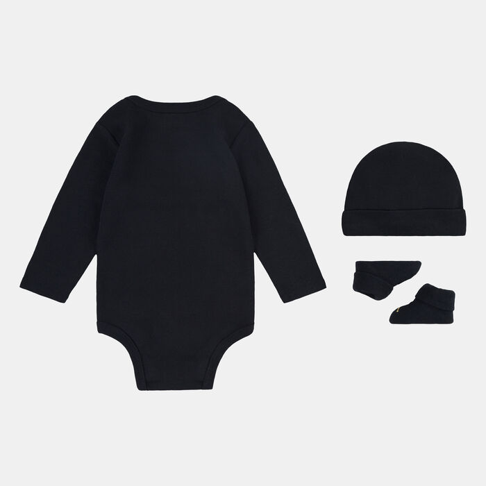 Jordan Kids' Jordan Jumpman Set Black Jordan Kids' Jordan Jumpman Set Black image number 1