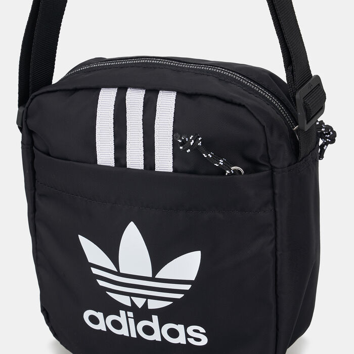 adidas Originals Men's Adicolor Archive Festival Crossbody Bag Multi-Color adidas Originals Men's Adicolor Archive Festival Crossbody Bag Multi-Color image number 3
