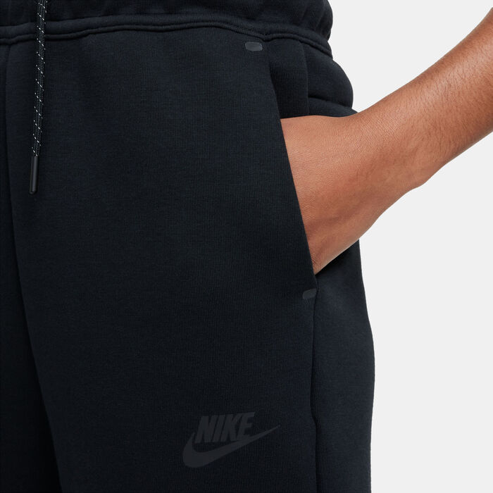 Nike Kids' Sportswear Tech Fleece Joggers Black image number 4