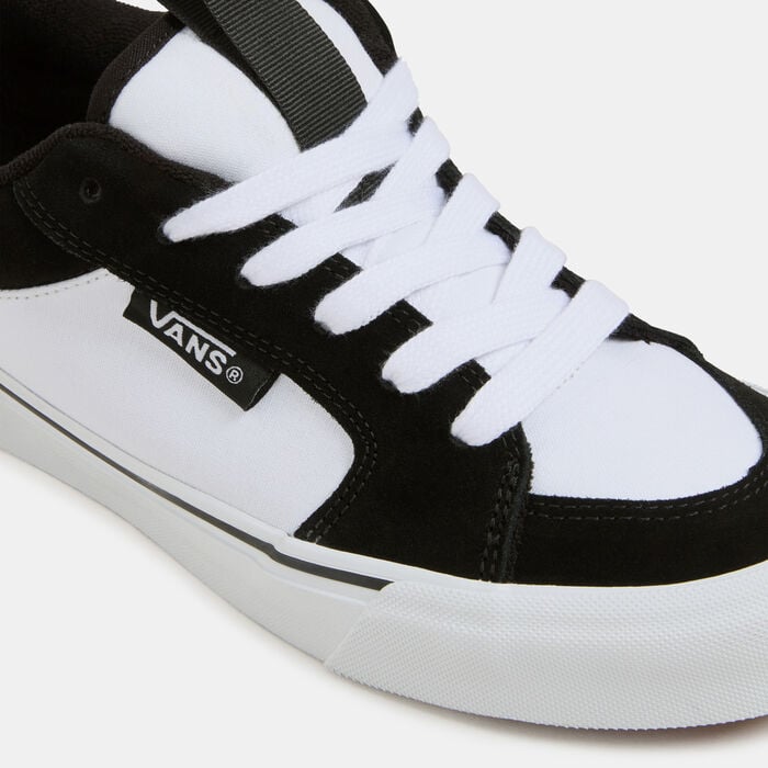 Vans Chukka Push Unisex Shoes Black Vans Chukka Push Unisex Shoes Black image number 3