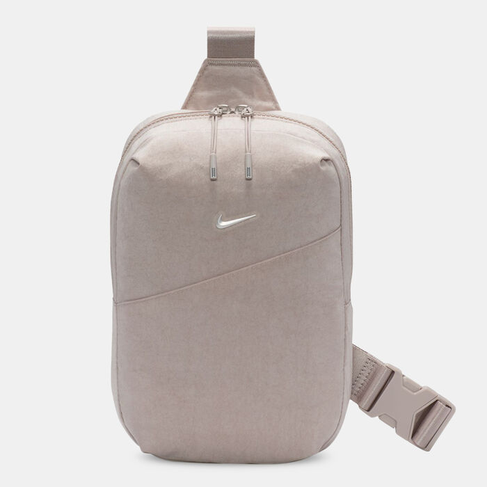 Nike Men's Aura Crossbody Bag Grey Nike Men's Aura Crossbody Bag Grey image number 0