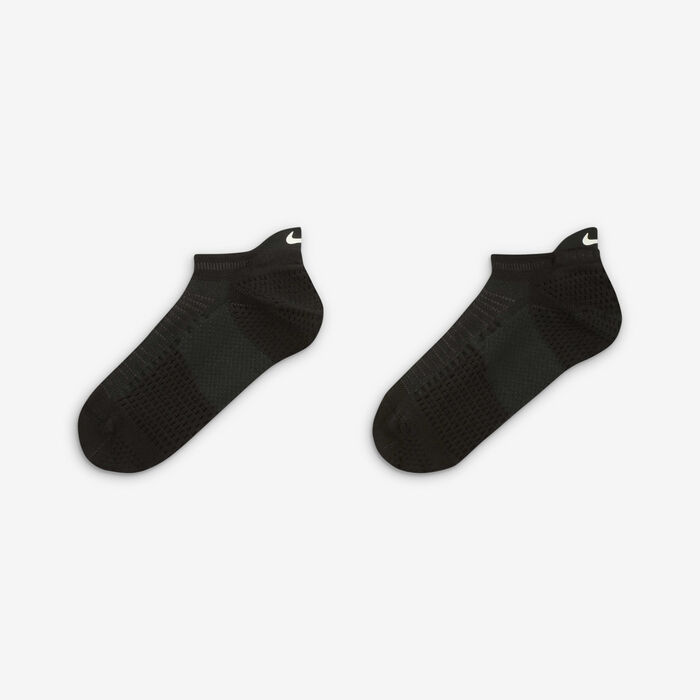 Nike Unicorn Dri-FIT ADV Cushioned No-Show Socks Black Nike Unicorn Dri-FIT ADV Cushioned No-Show Socks Black image number 1