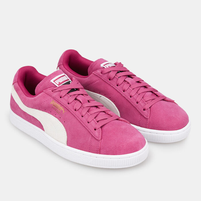 Women's Suede Classic Shoe Women's Suede Classic Shoe image number 1