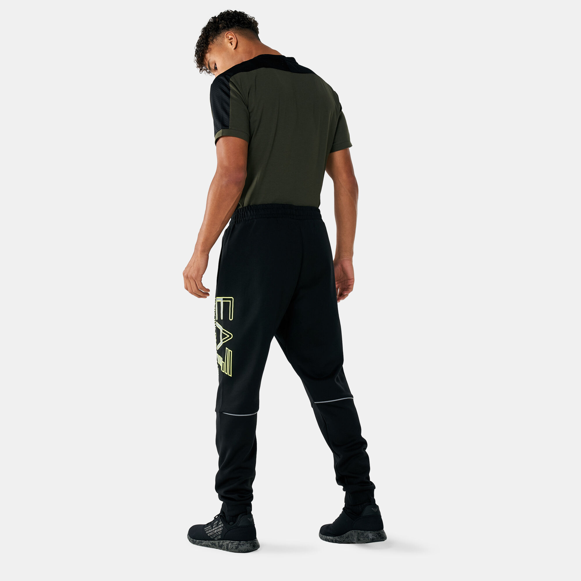 Men s Train Logo Series Special Logo Sweatpants