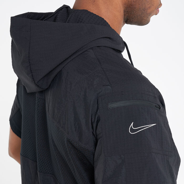 iets Uitputting Slot Nike Men's PX Half-Sleeve Jacket 1 in KSA | SSS