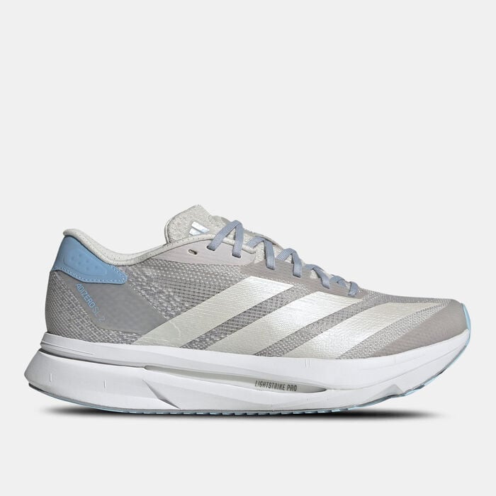 adidas Women's Adizero SL2 Running Shoes Grey adidas Women's Adizero SL2 Running Shoes Grey image number 0