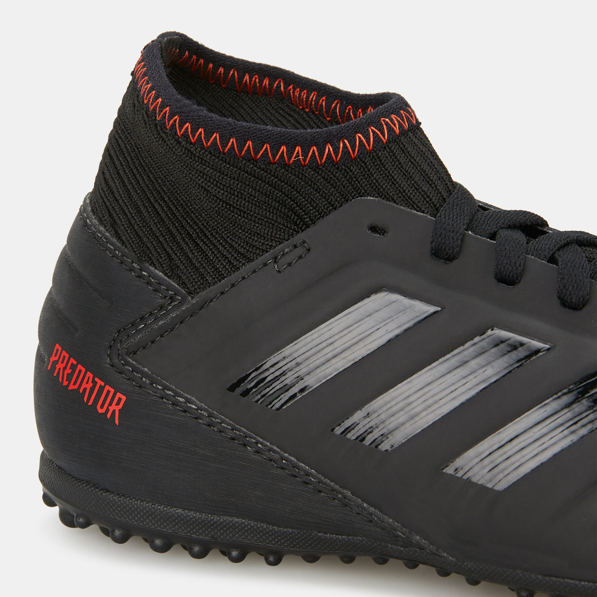 Adidas predator 19.3 turf black hot sale