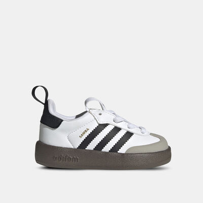 adidas Kids' Adifom Samba 360 Shoes White adidas Kids' Adifom Samba 360 Shoes White
