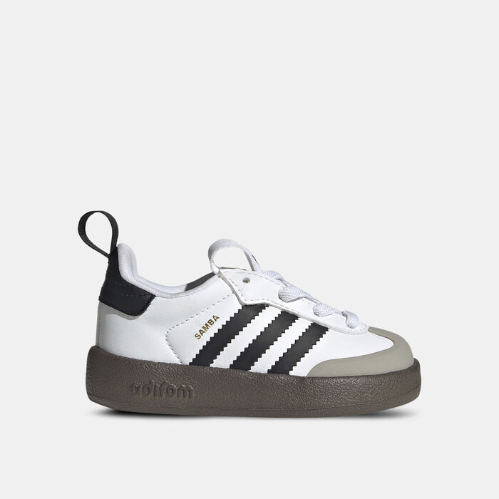 adidas Kids' Adifom Samba 360 Shoes White adidas Kids' Adifom Samba 360 Shoes White image number 0