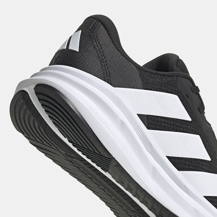 adidas Men's Galaxy 7 Running Shoes Black adidas Men's Galaxy 7 Running Shoes Black image number 5