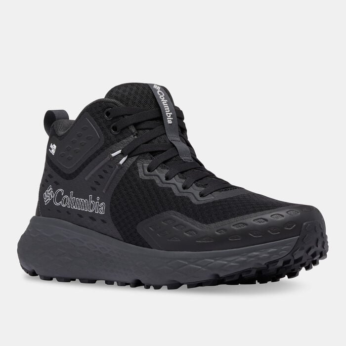 Columbia Men's Konos TRS OutDry Mid Hiking Shoes Black Columbia Men's Konos TRS OutDry Mid Hiking Shoes Black image number 1