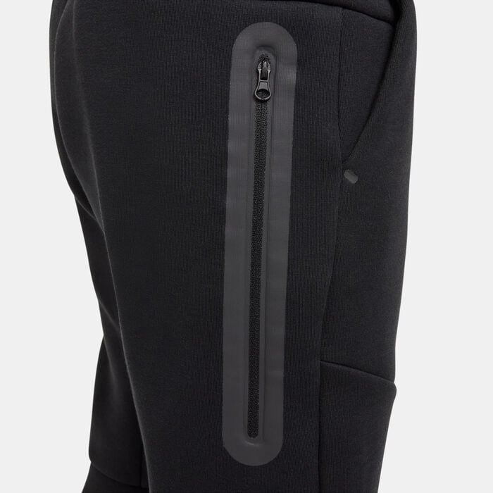 Nike Kids' Sportswear Tech Fleece Joggers Black Nike Kids' Sportswear Tech Fleece Joggers Black image number 3