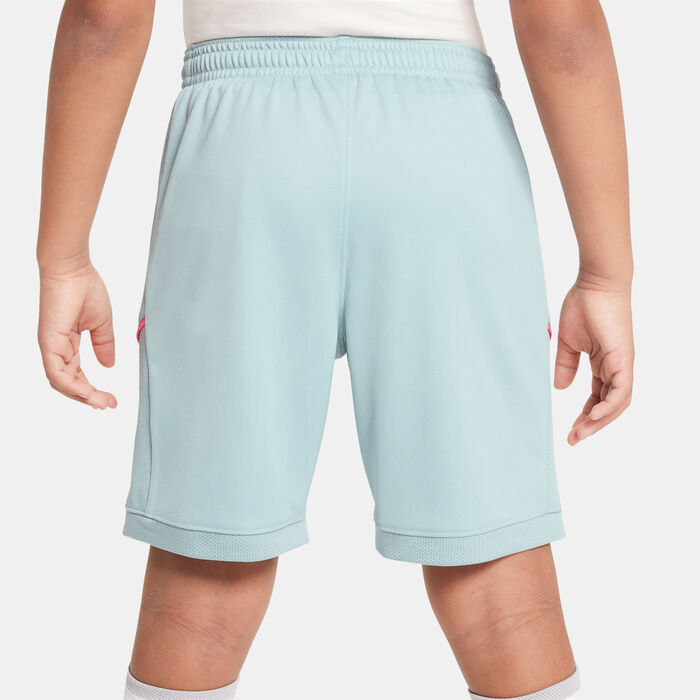 Nike Kids' Academy25 Dri-FIT Football Shorts Blue Nike Kids' Academy25 Dri-FIT Football Shorts Blue image number 1