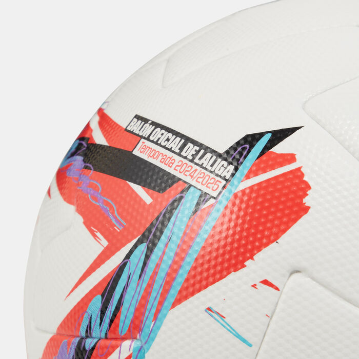 PUMA Men's Orbita LaLiga 1 FIFA Quality Pro Football White PUMA Men's Orbita LaLiga 1 FIFA Quality Pro Football White image number 2