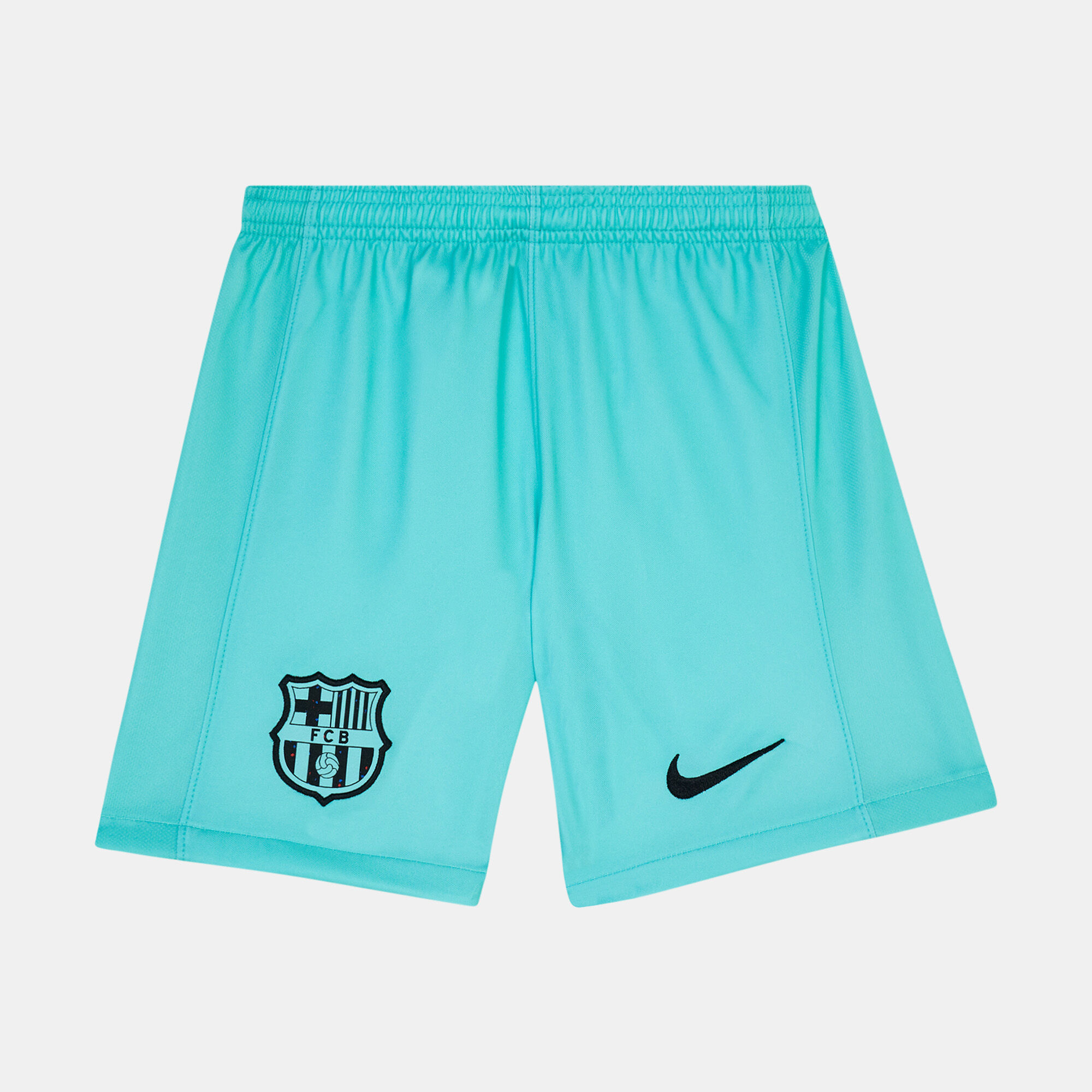 Fc barcelona online training shorts